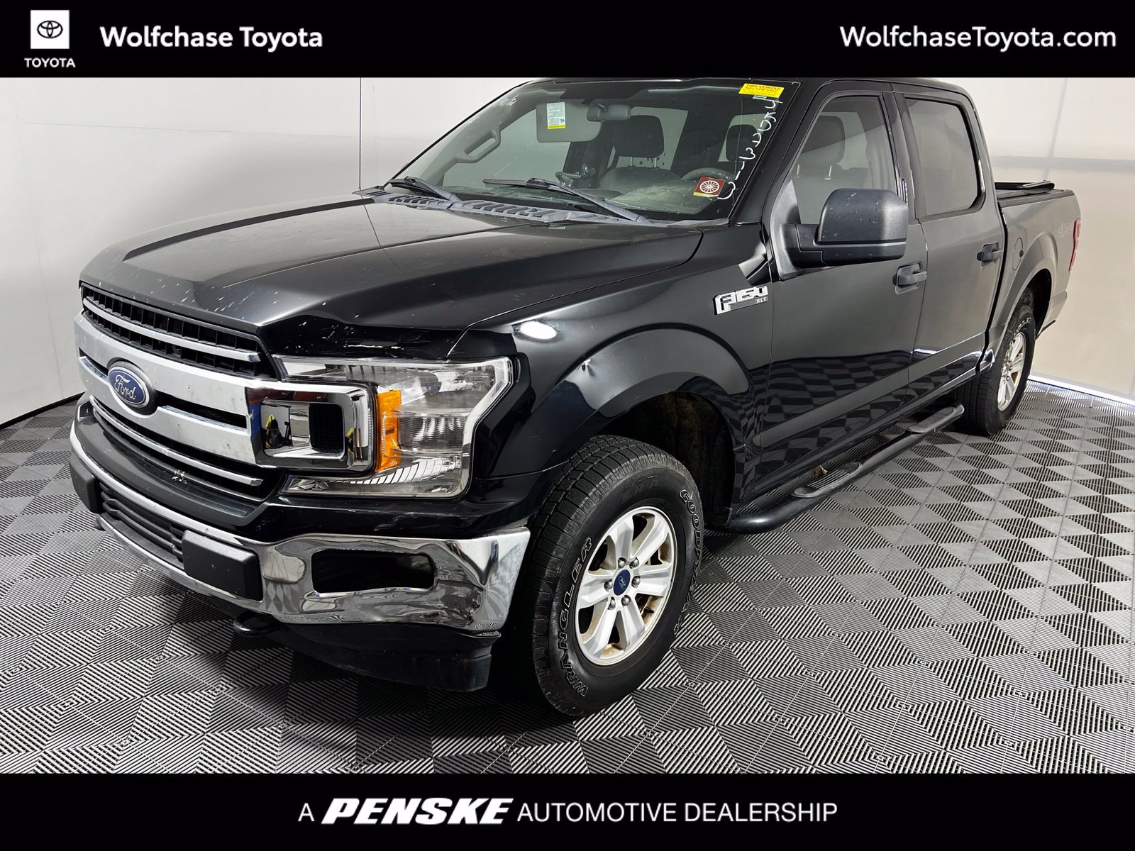 Used 2018 Ford F150 XLT