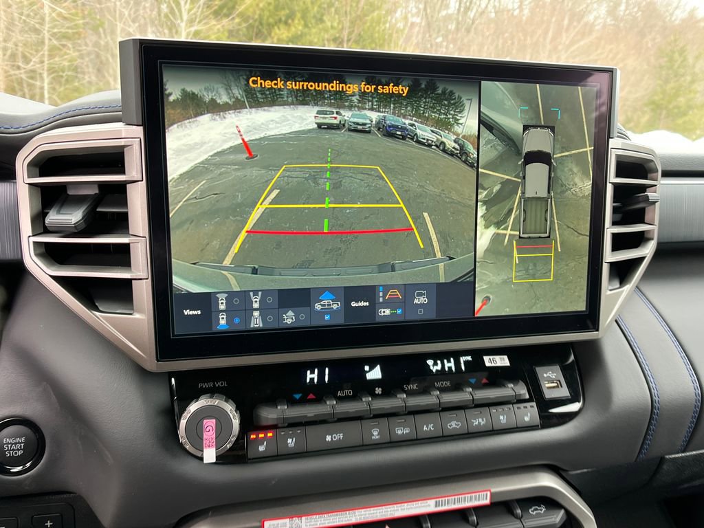 New 2026 Toyota Tundra Platinum AWD/4WD image 19