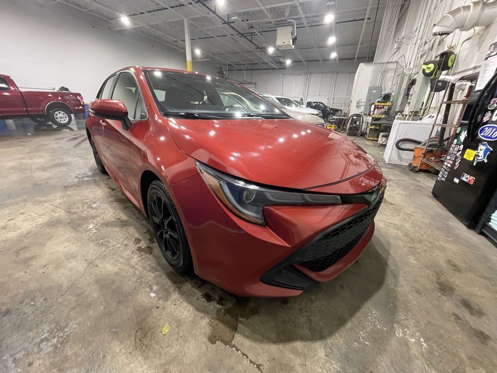 Used 2020 Toyota Corolla SE image 2