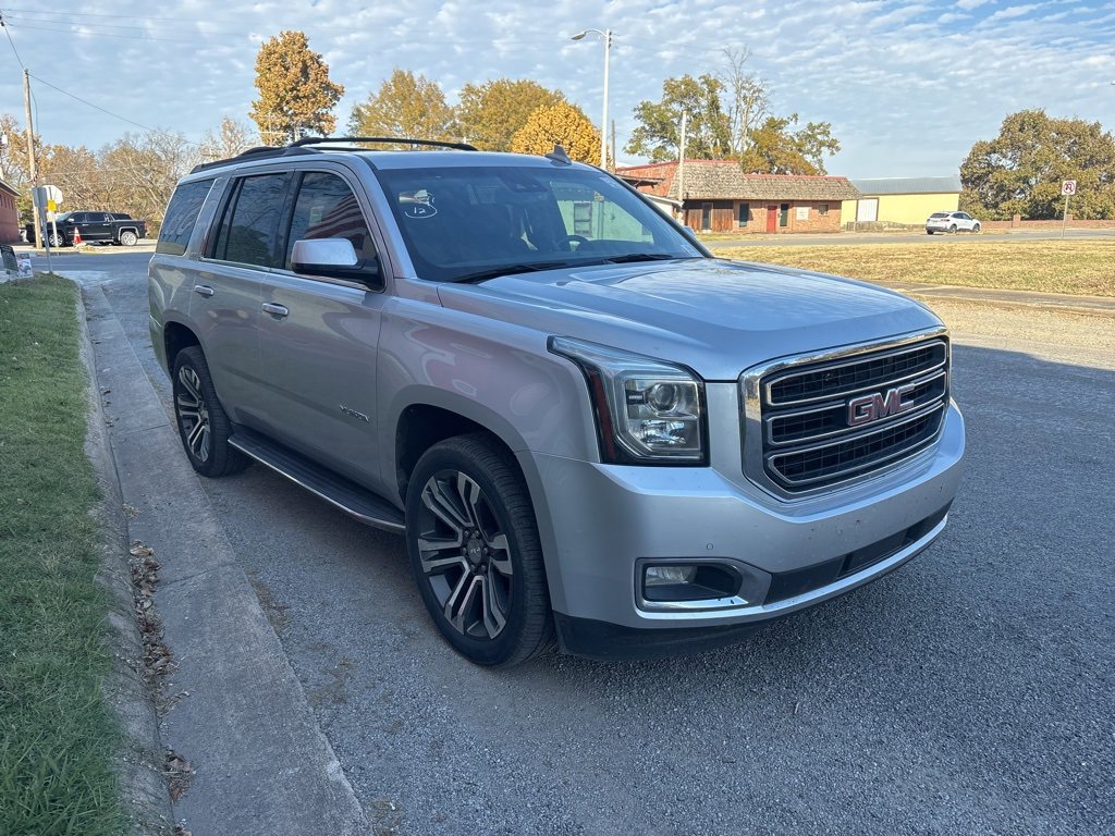Used 2018 GMC Yukon SLT w/ Open Road Package image 8