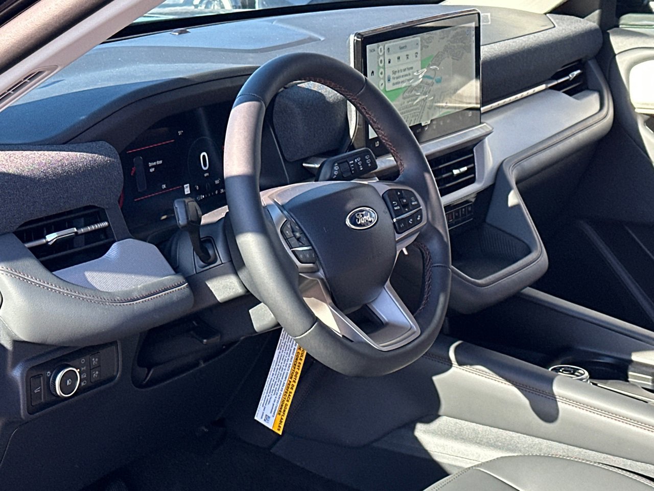 New 2026 Ford Explorer Active w/ Active Comfort Package image 15