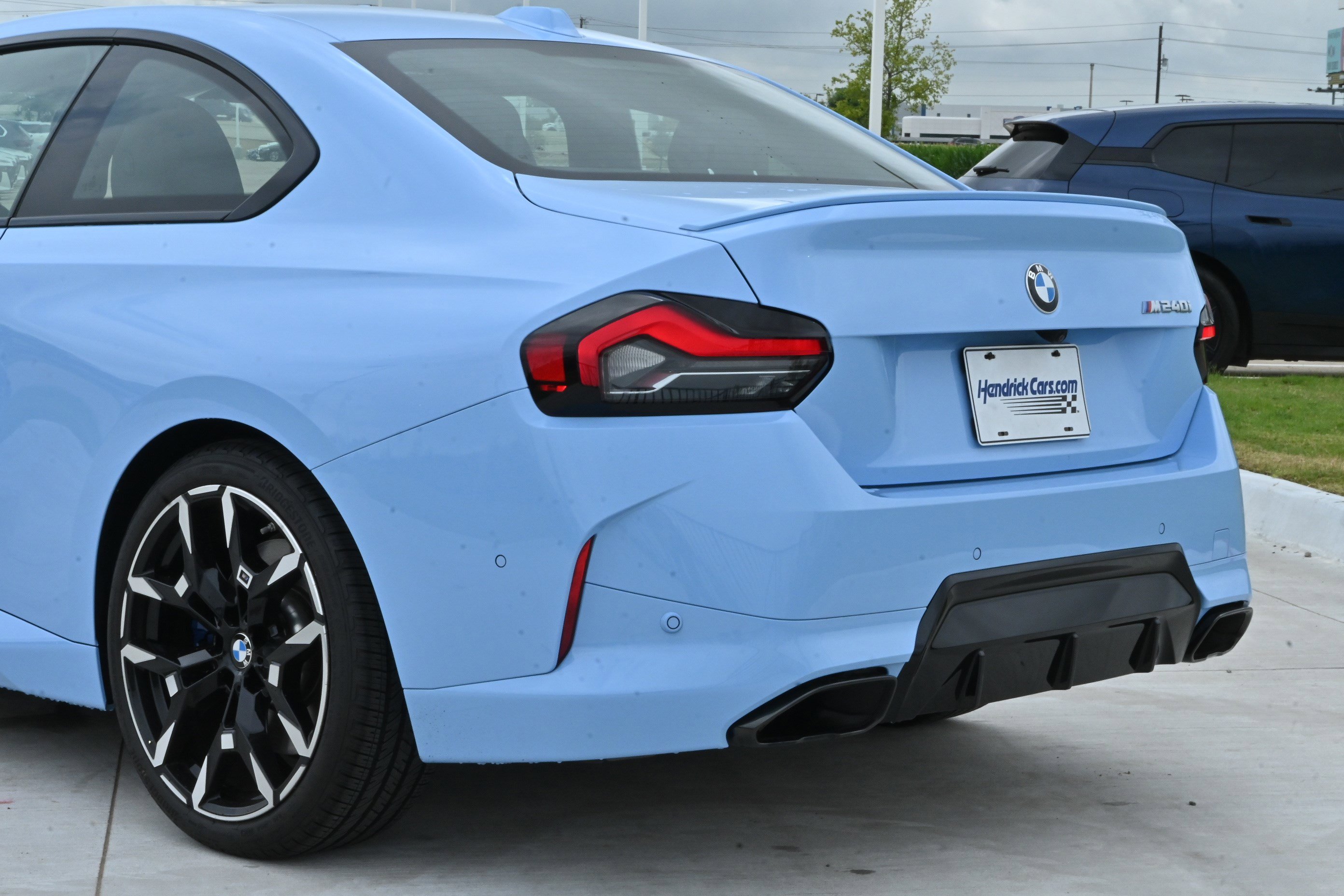 Used 2026 BMW M240i Coupe RWD image 38