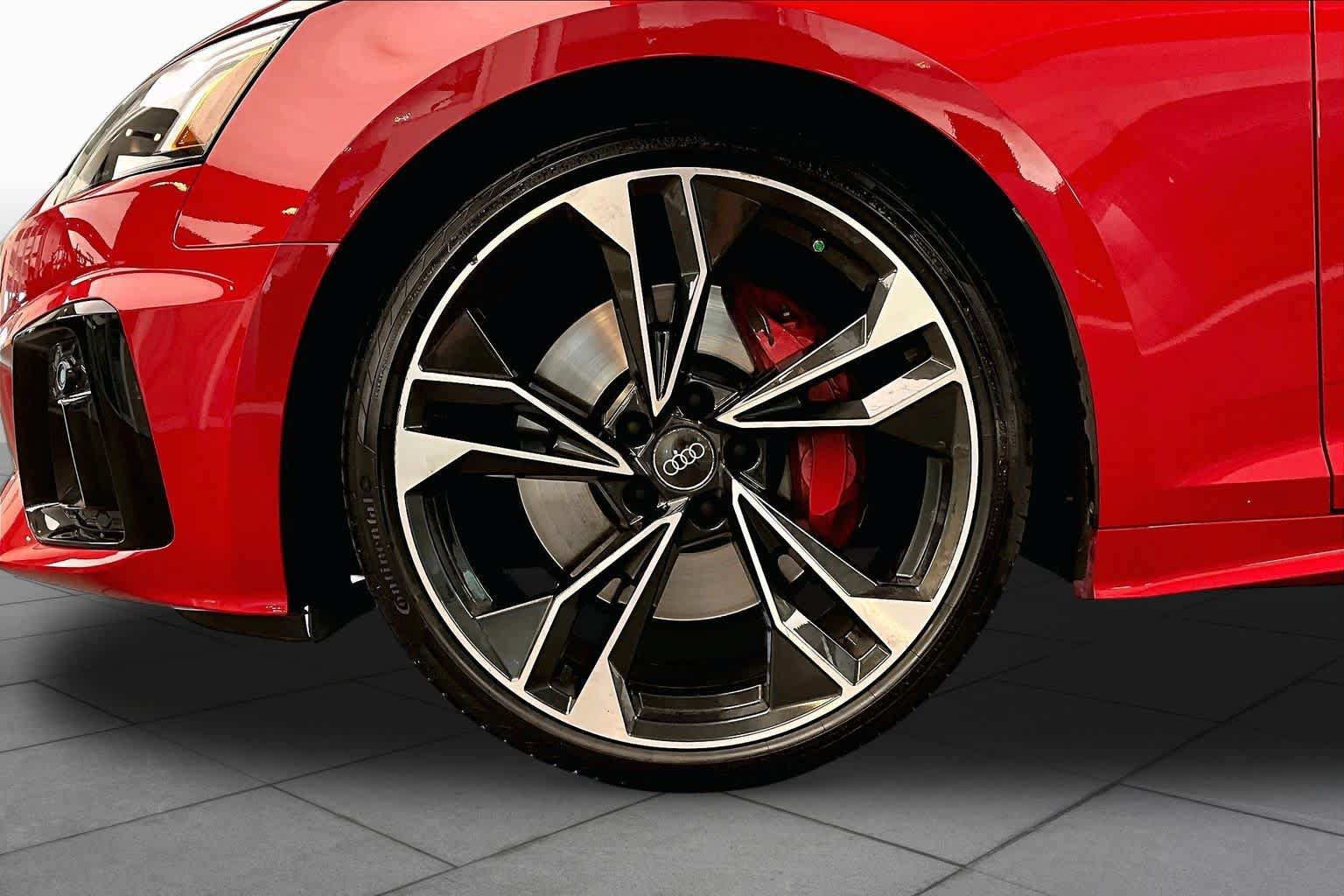 Used 2024 Audi S5 Premium Plus AWD/4WD image 10
