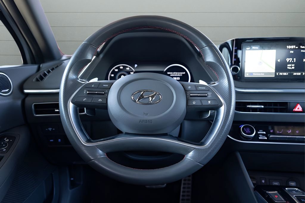 Used 2020 Hyundai Sonata SEL Plus w/ Tech Package image 30