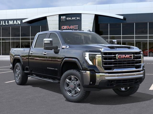 New 2026 GMC Sierra 3500 SLT image 7