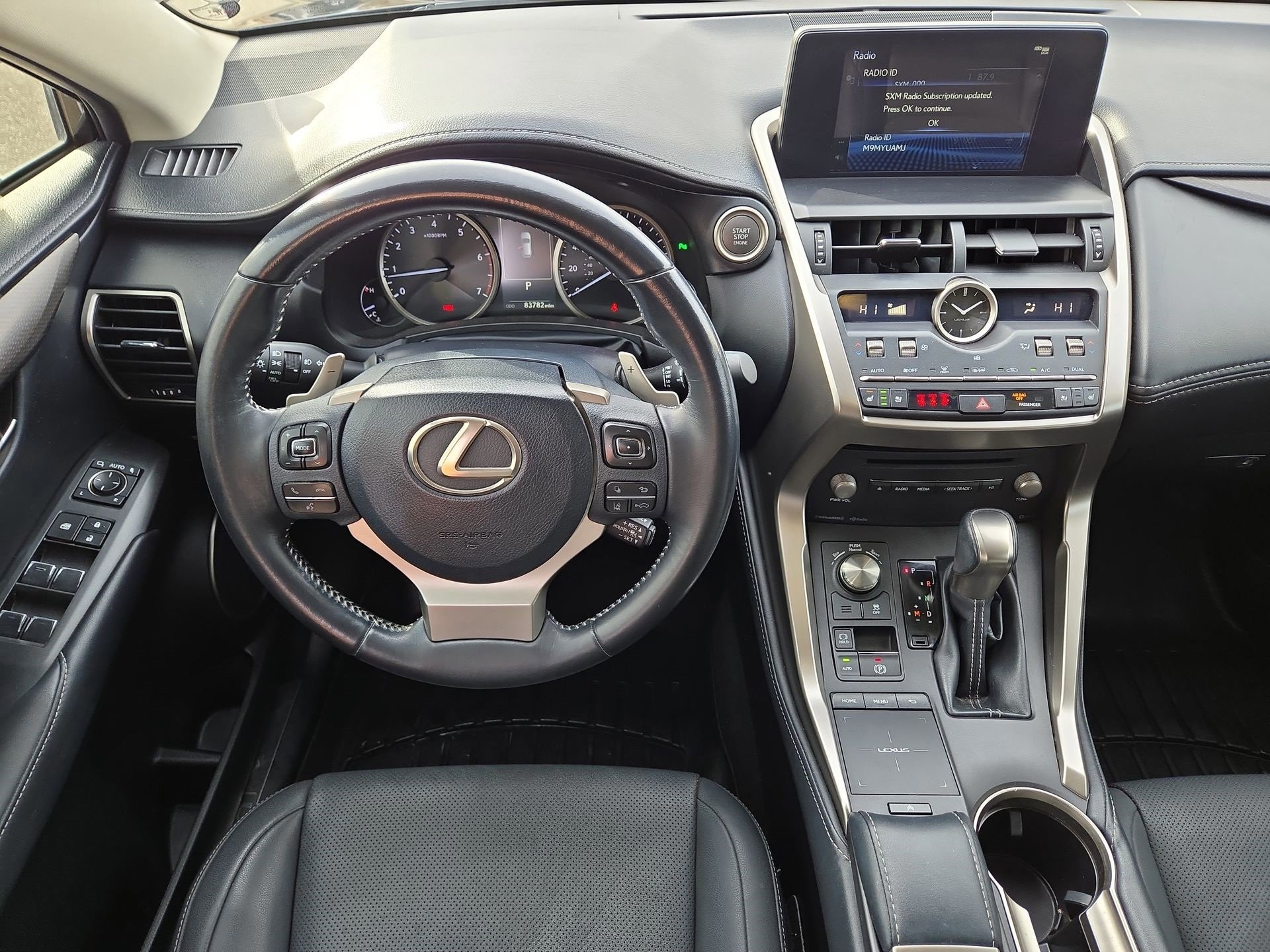 Used 2020 Lexus NX 300 w/ Comfort Package image 14