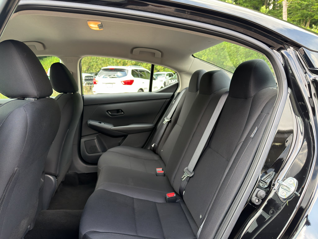 Certified 2025 Nissan Sentra S FWD image 14