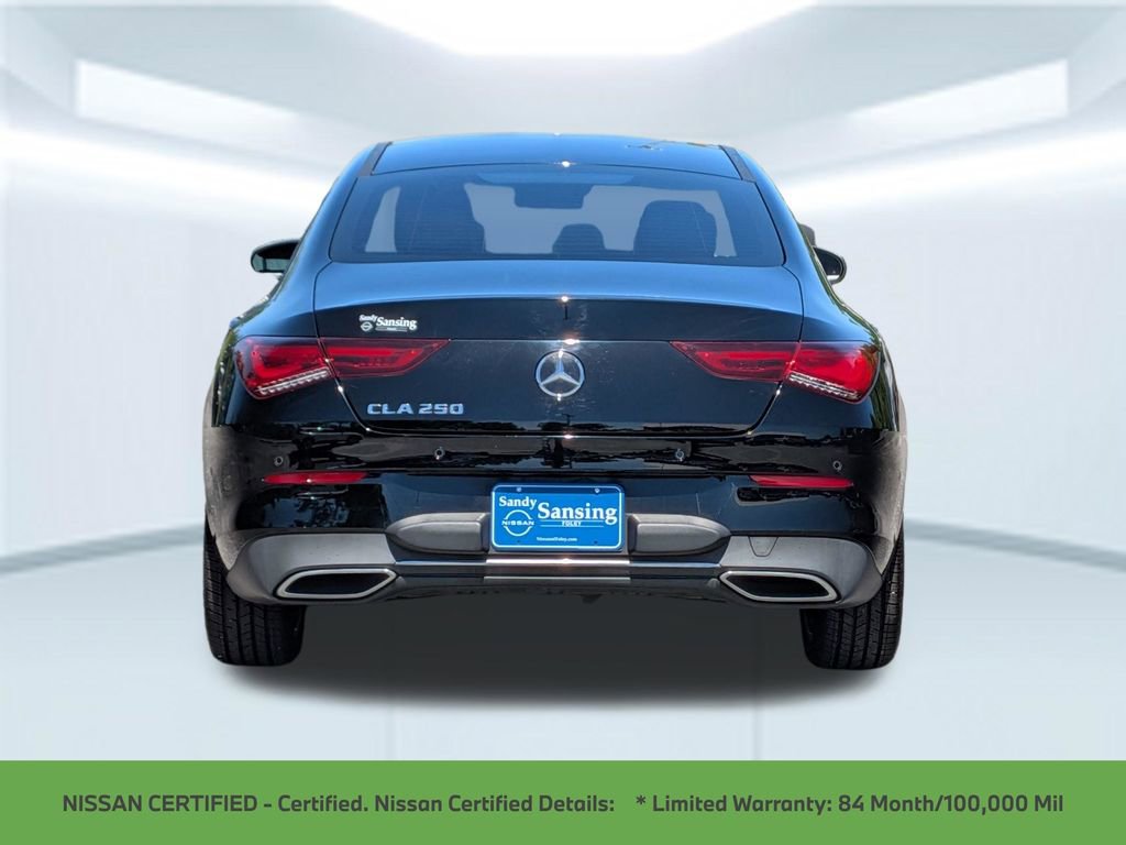 Used 2023 Mercedes-Benz CLA 250 w/ Premium Package image 5