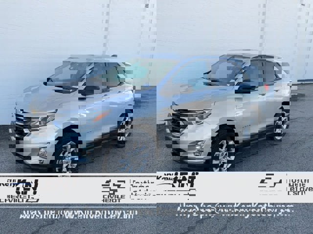 Used 2020 Chevrolet Equinox LS w/ LS Convenience Package image 29