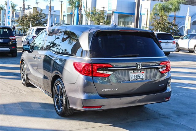 Used 2023 Honda Odyssey Elite image 7
