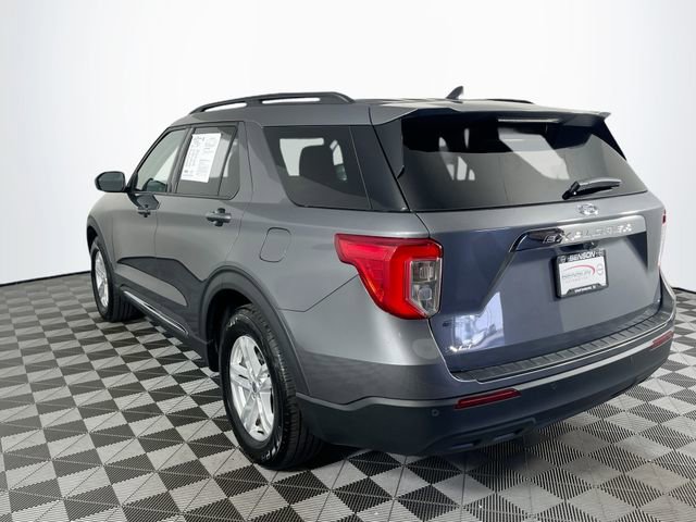 Used 2021 Ford Explorer XLT RWD image 6