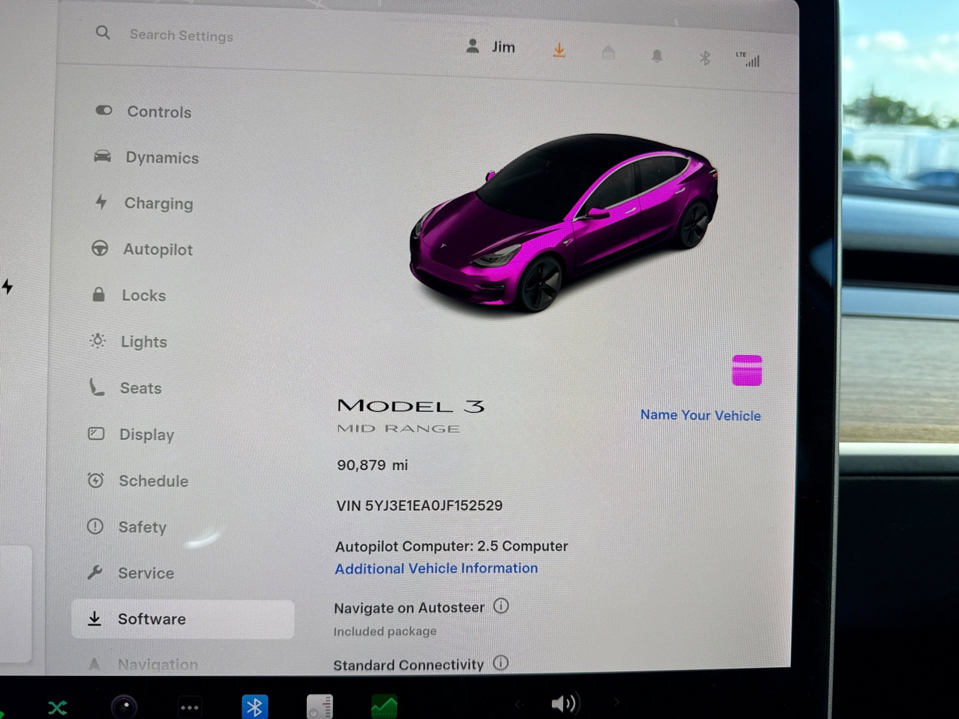 Used 2018 Tesla Model 3 Mid Range RWD image 10