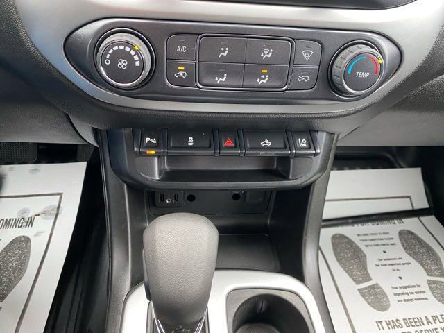 Used 2022 Chevrolet Colorado LT w/ Fleet Safety Package image 15