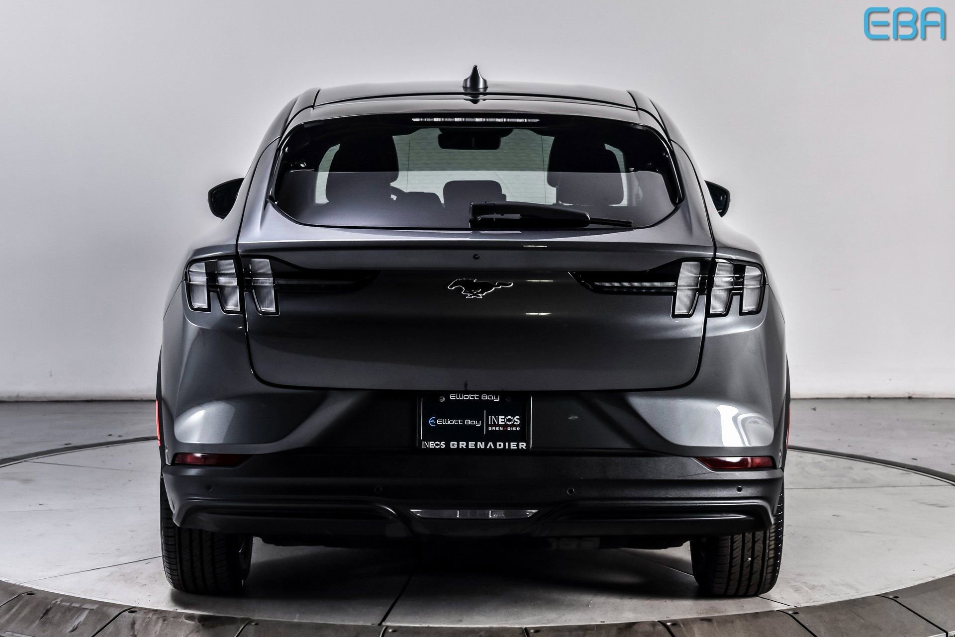 Used 2021 Ford Mustang Mach-E Select w/ Comfort/Technology Package image 5