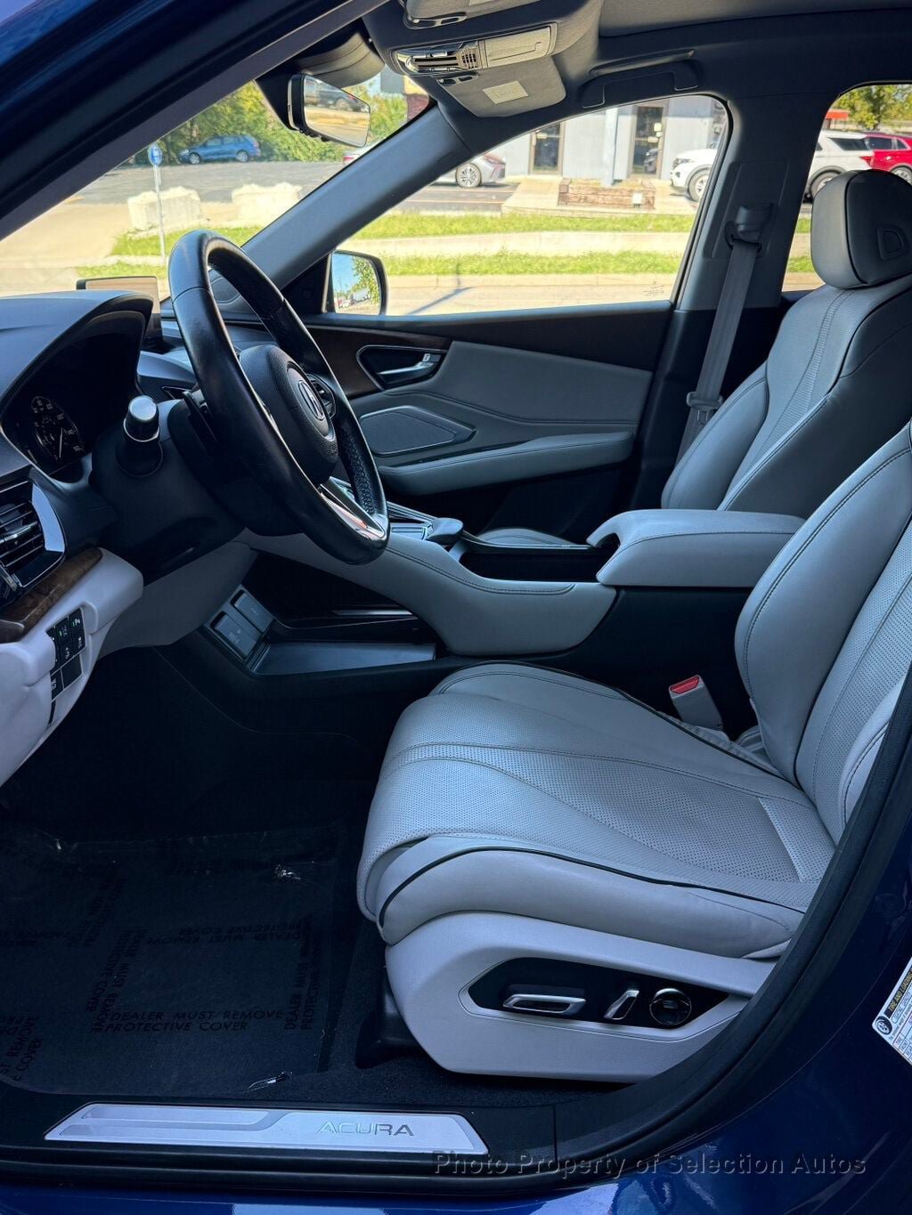 Used 2019 Acura RDX w/ Advance Package AWD/4WD image 13