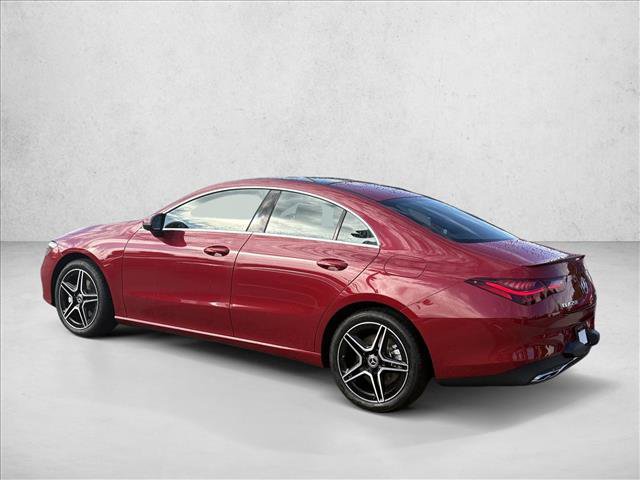 Certified 2026 Mercedes-Benz CLA 250 4MATIC image 7