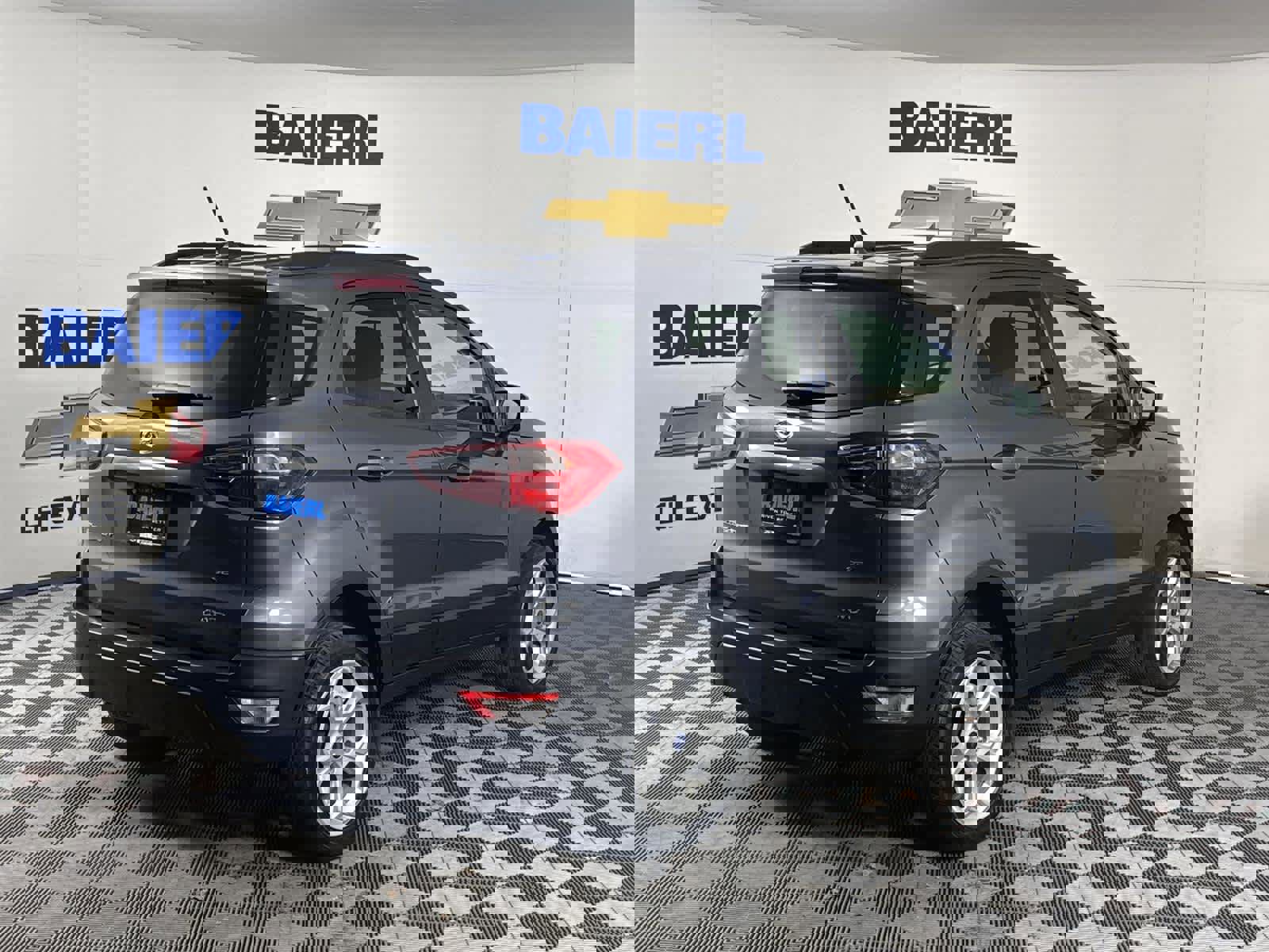 Used 2022 Ford EcoSport SE w/ SE Convenience Package image 5