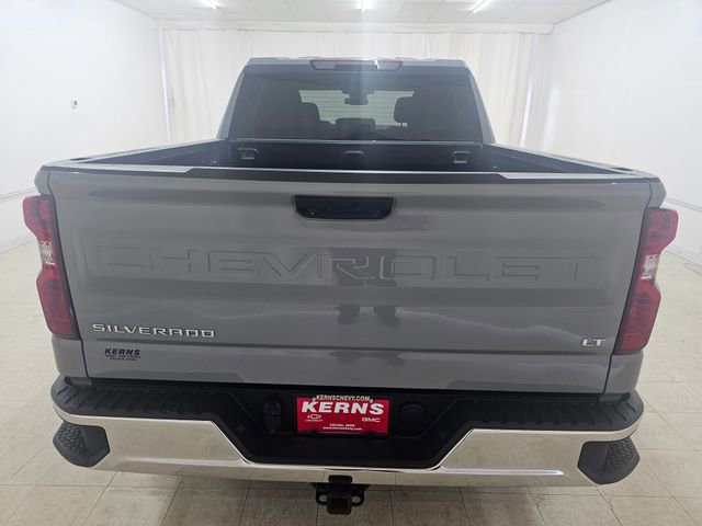 Used 2024 Chevrolet Silverado 1500 LT AWD/4WD image 16