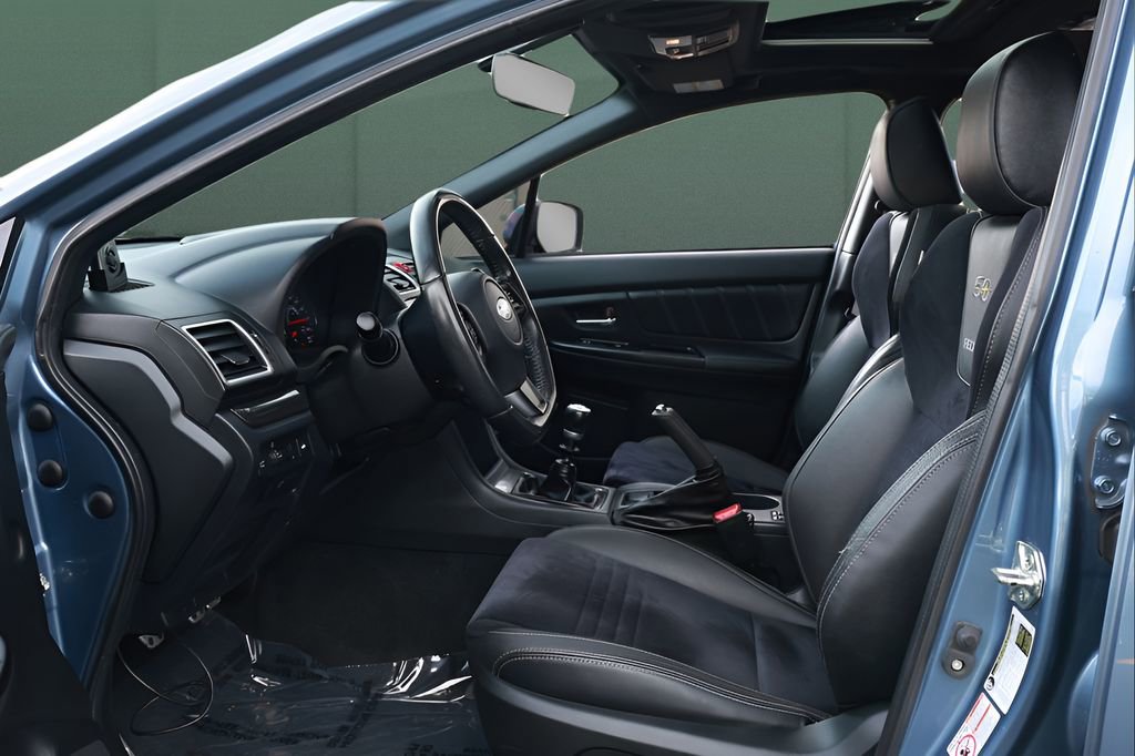 Used 2018 Subaru WRX Limited w/ 50th Anniversary Edition AWD/4WD image 18