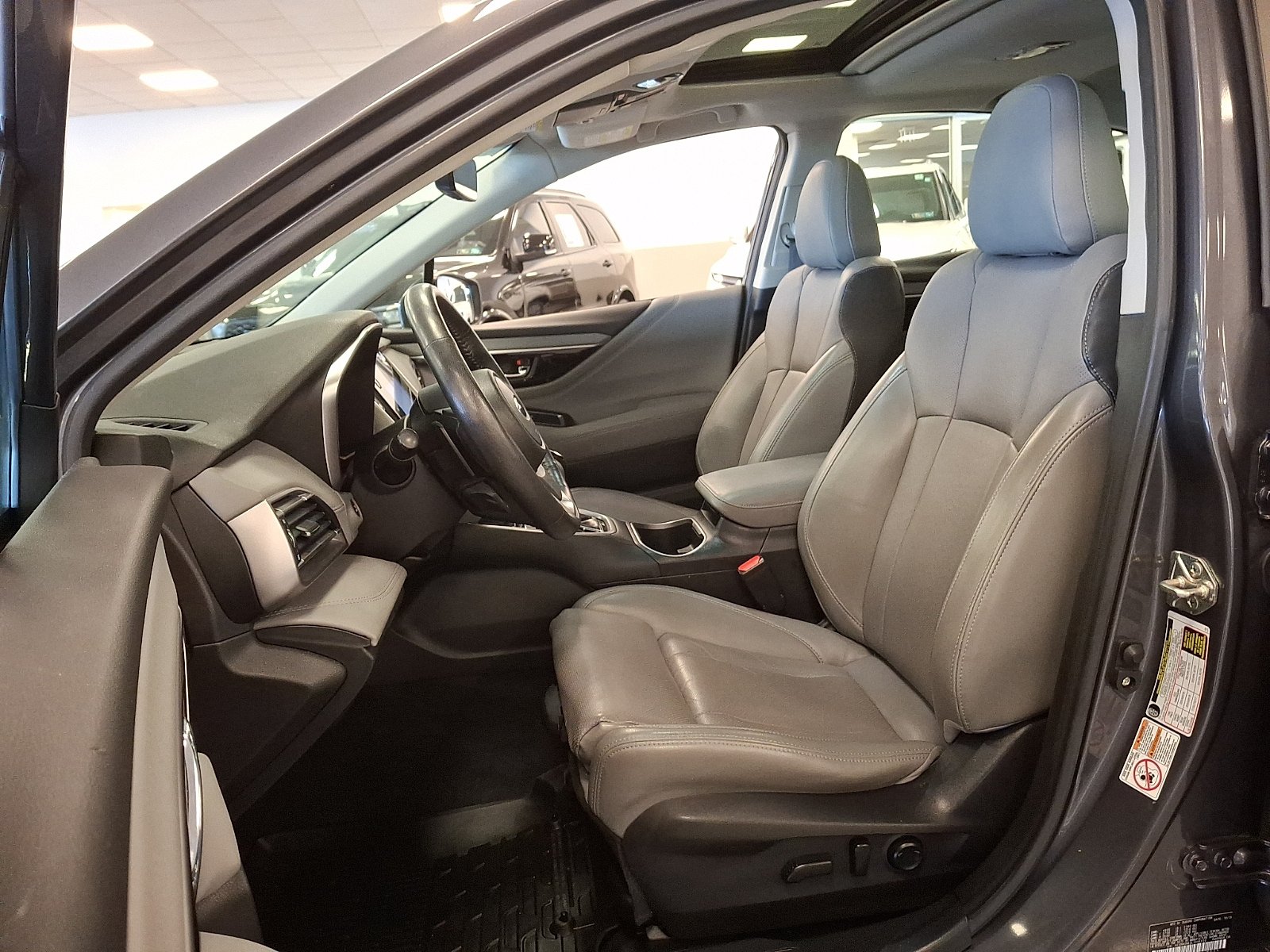 Used 2020 Subaru Legacy Limited XT AWD/4WD image 13