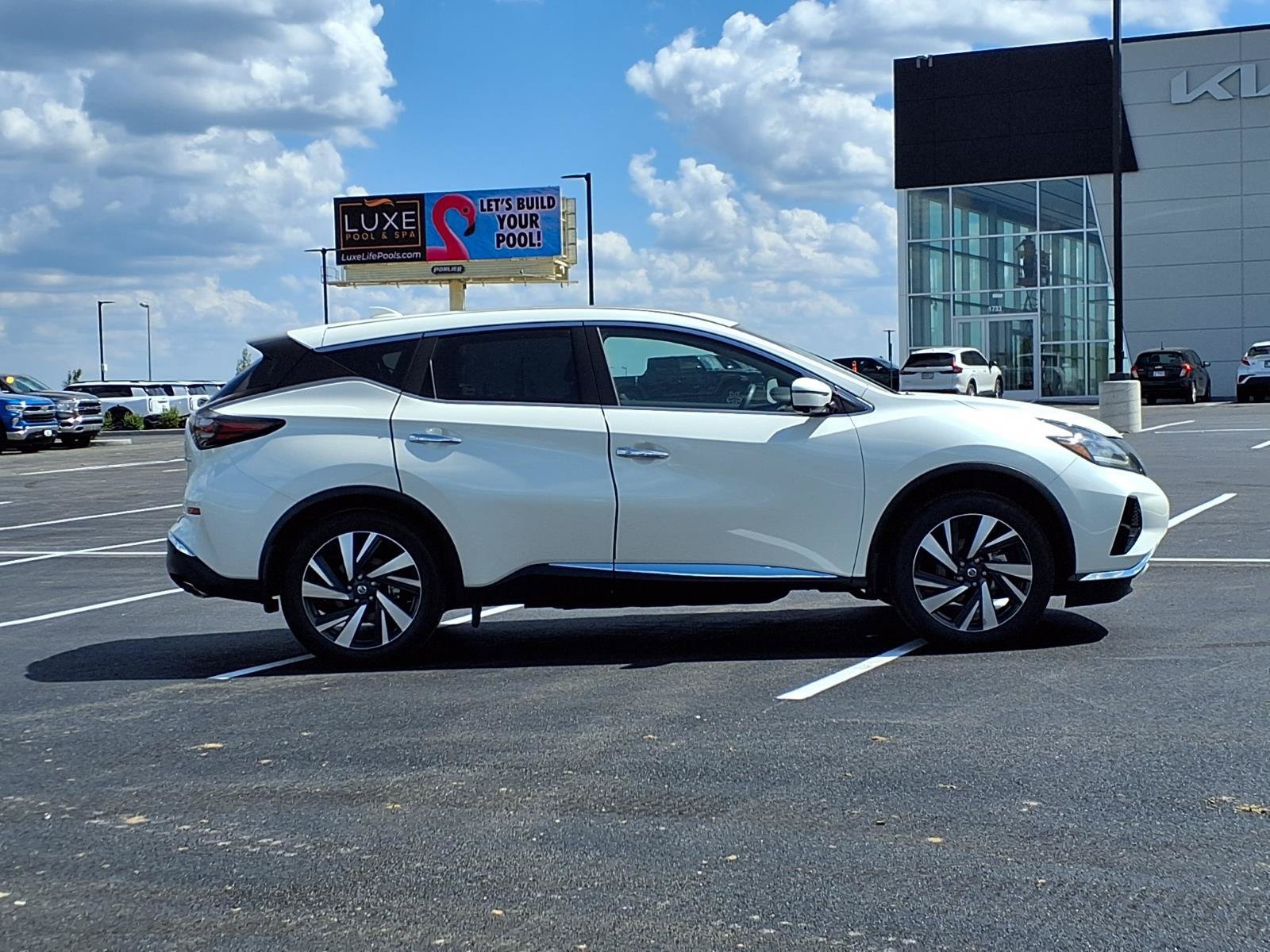 Used 2022 Nissan Murano SL w/ SL Moonroof Package AWD/4WD image 31