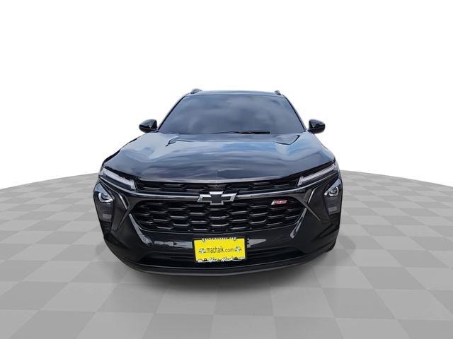 Used 2025 Chevrolet Trax RS w/ Driver Confidence Package FWD image 3