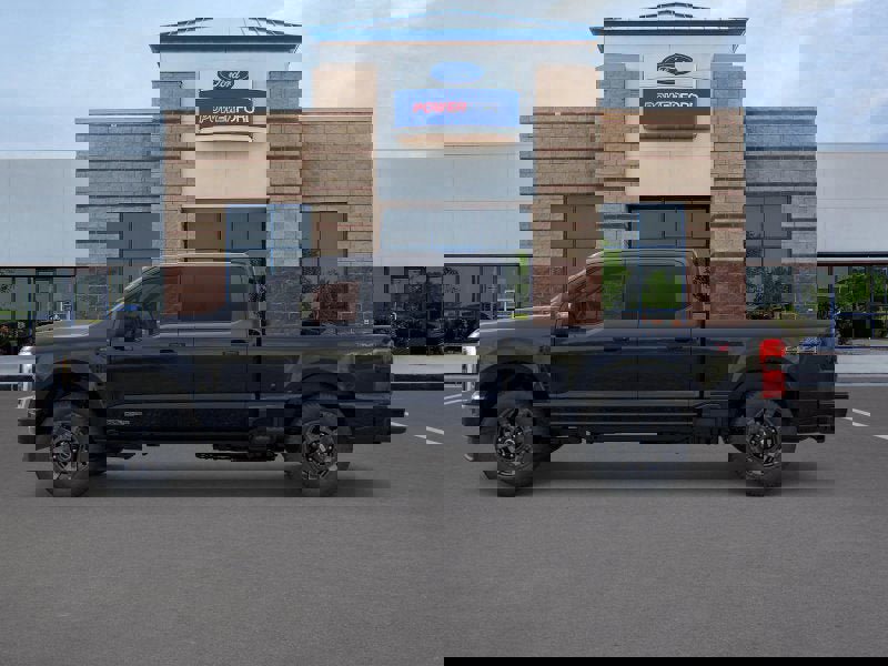 New 2026 Ford F250 XL w/ STX Appearance Package image 5