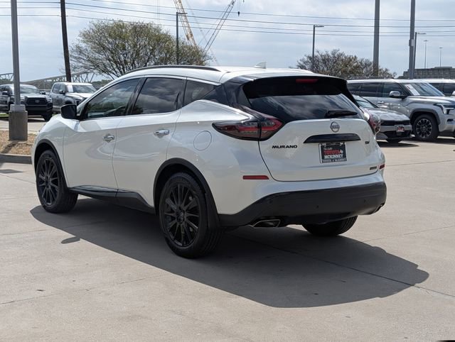 Used 2023 Nissan Murano SV w/ SV Midnight Edition Package image 9