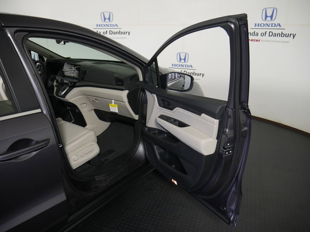 New 2026 Honda Odyssey EX-L image 7