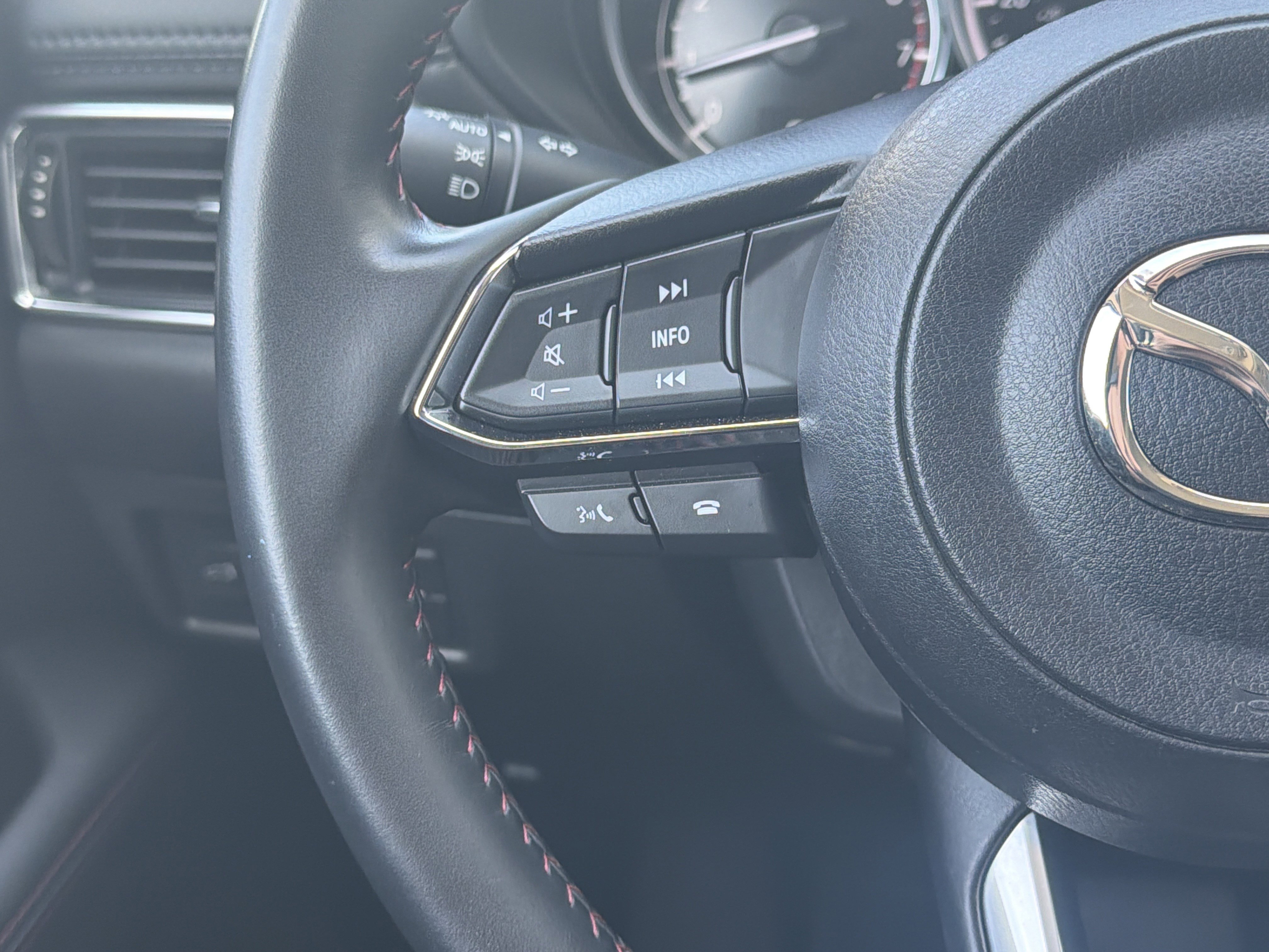 Used 2022 MAZDA CX-5 Carbon Edition image 18