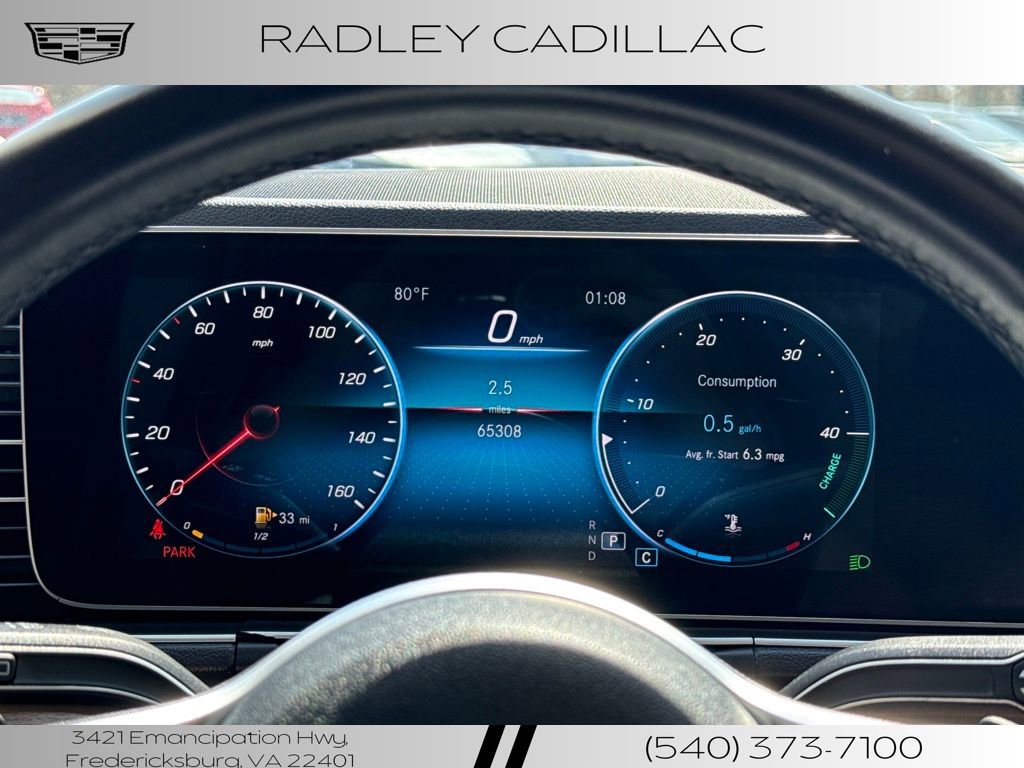 Used 2021 Mercedes-Benz GLE 350 image 7
