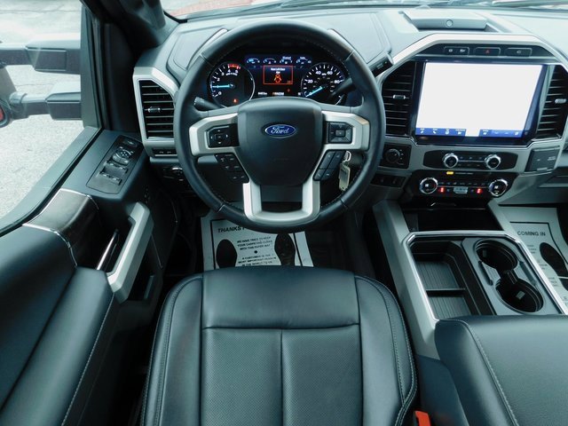 Used 2022 Ford F250 Lariat w/ Chrome Package image 14