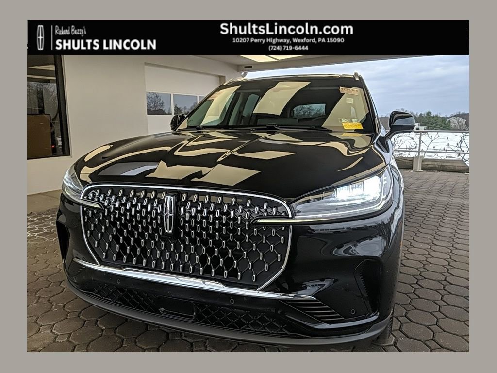 Used 2025 Lincoln Aviator AWD