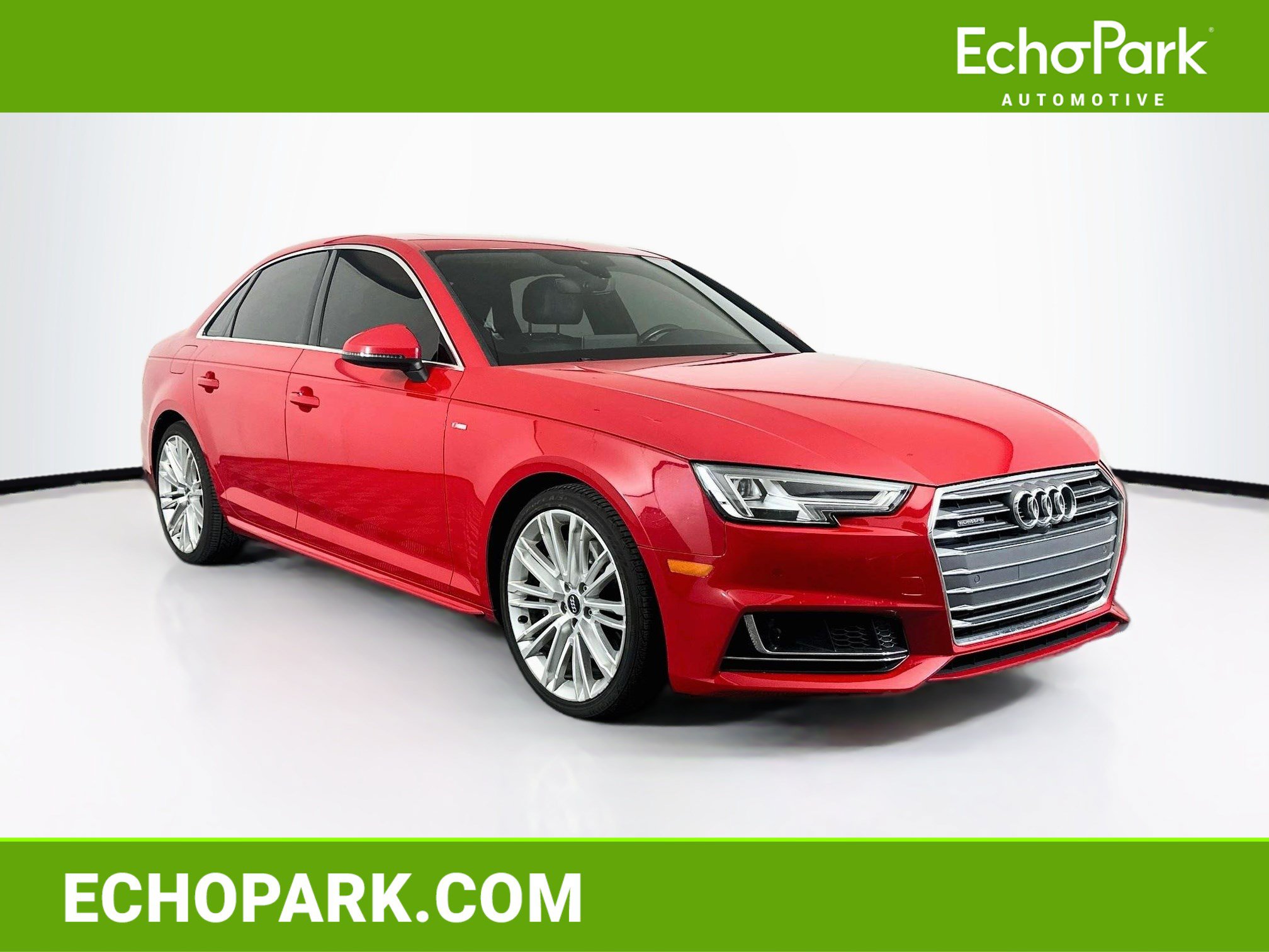 Used 2017 Audi A4 2.0T Prestige AWD/4WD image 1