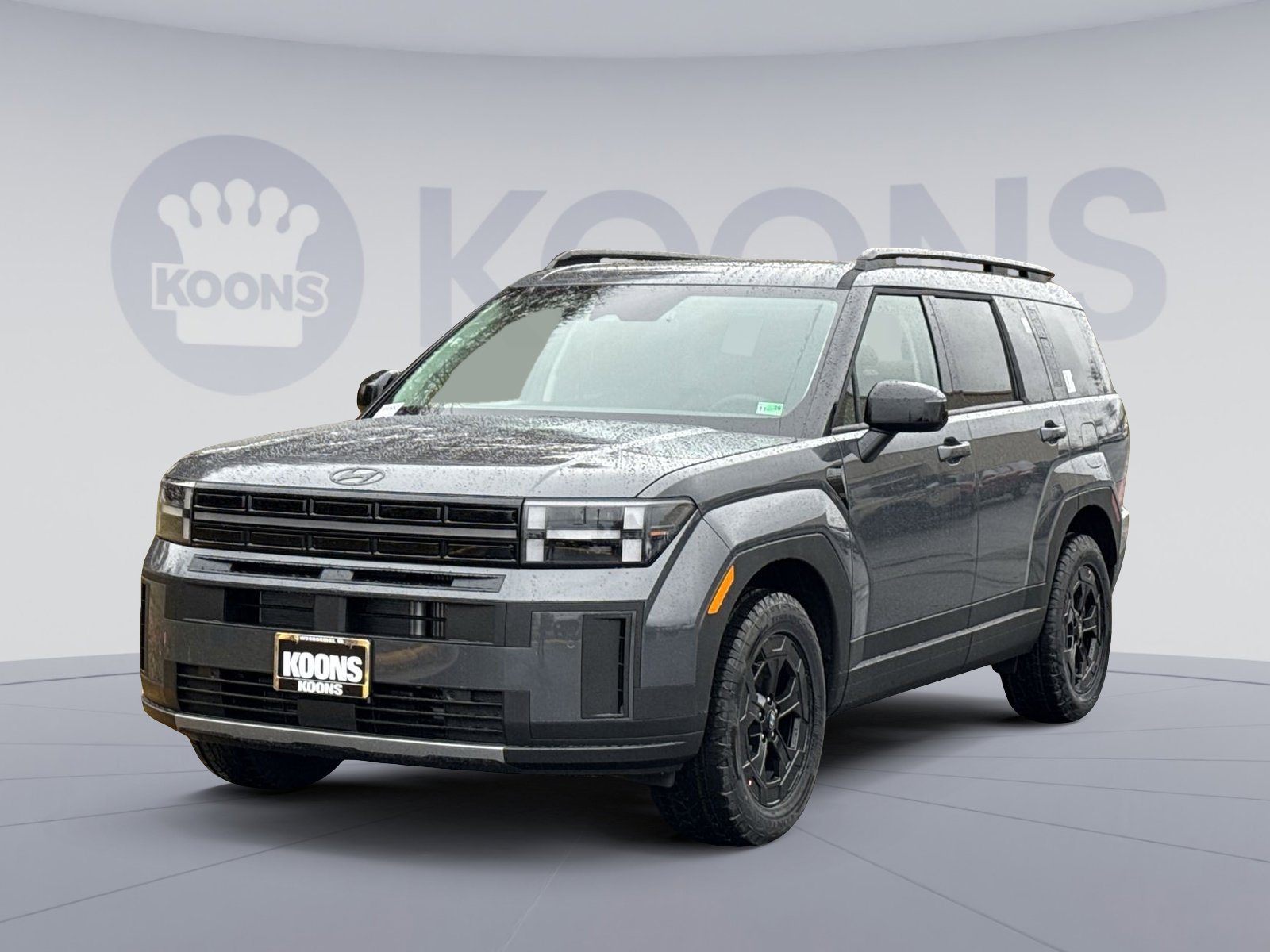 New 2026 Hyundai Santa Fe XRT image 1