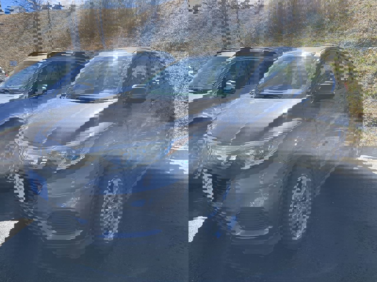 Used 2019 Honda HR-V LX image 2