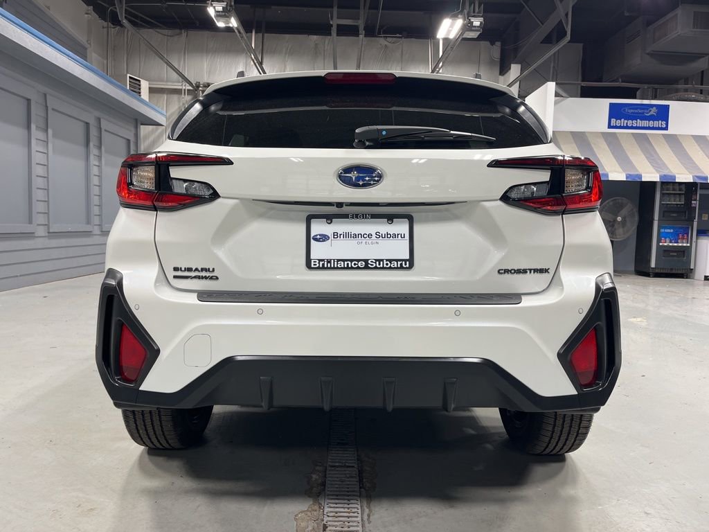 Certified 2026 Subaru Crosstrek 2.5i Limited image 7