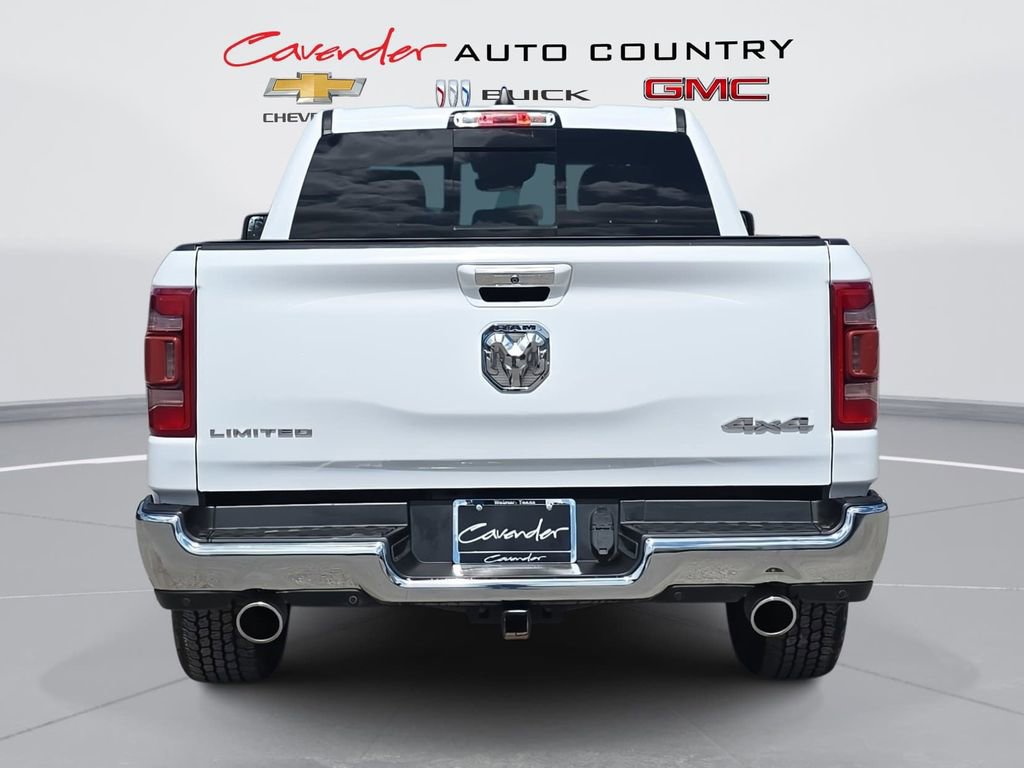 Used 2021 RAM 1500 Limited image 6