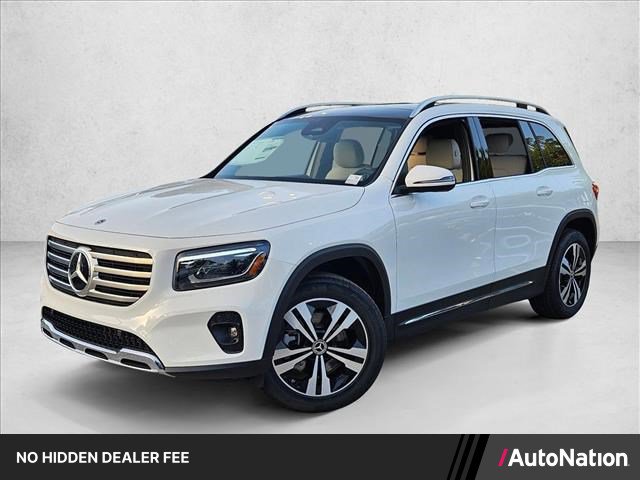New 2026 Mercedes-Benz GLB 250 image 1