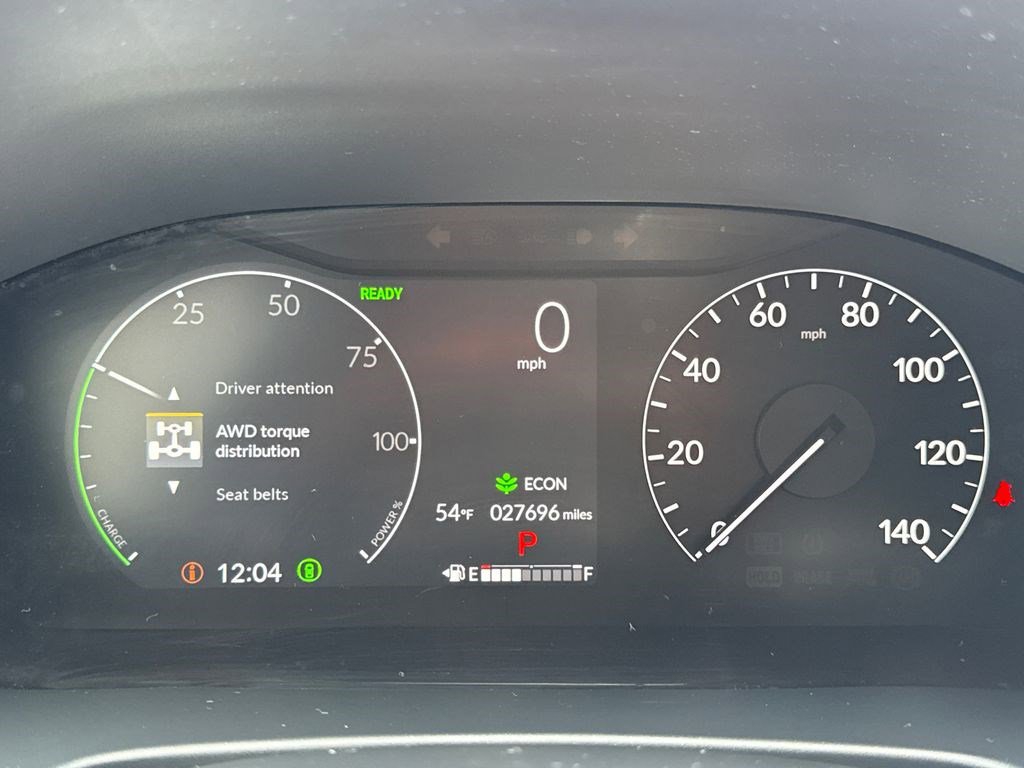 Certified 2023 Honda CR-V Sport Touring image 26
