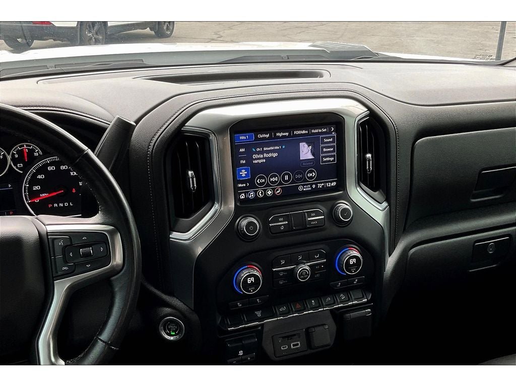 Used 2022 Chevrolet Silverado 2500 LTZ w/ Gooseneck/5TH Wheel Package AWD/4WD image 6
