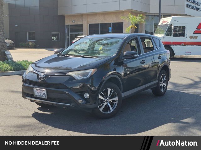 Used 2017 Toyota RAV4 XLE w/ All Weather Liner Package