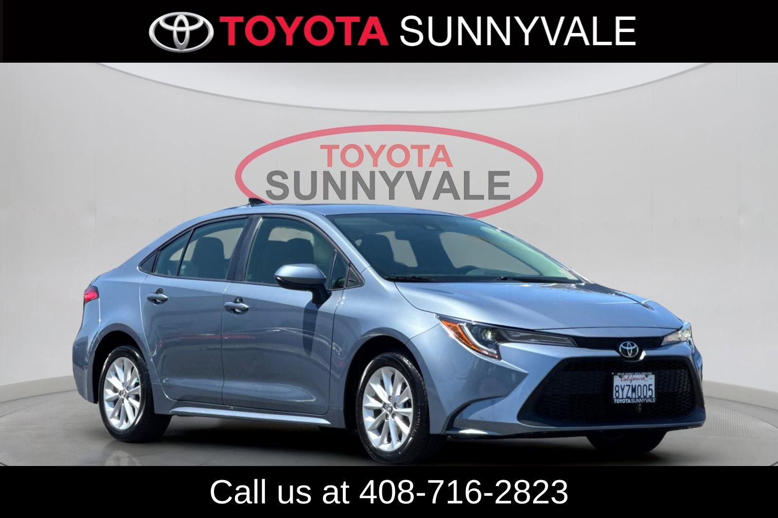 Certified 2022 Toyota Corolla LE w/ LE Convenience Package FWD image 11