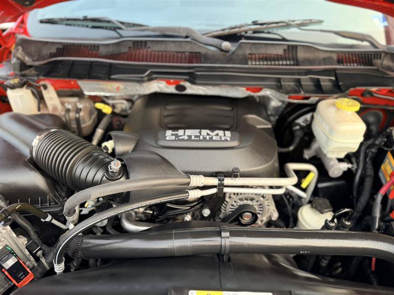 Used 2017 RAM 2500 Power Wagon AWD/4WD image 39