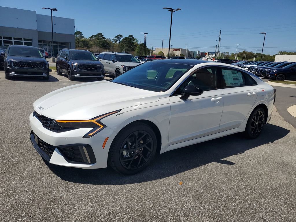 New 2026 Kia K5 GT-Line FWD image 2