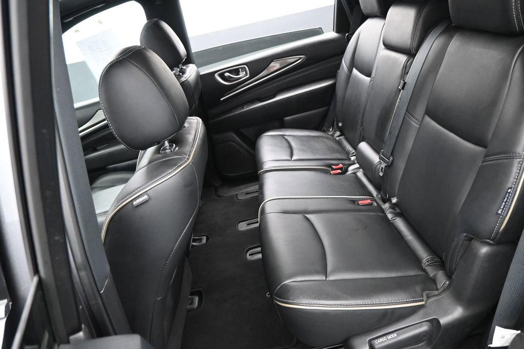 Used 2020 INFINITI QX60 Luxe w/ Edition 30 Essential Package AWD/4WD image 31