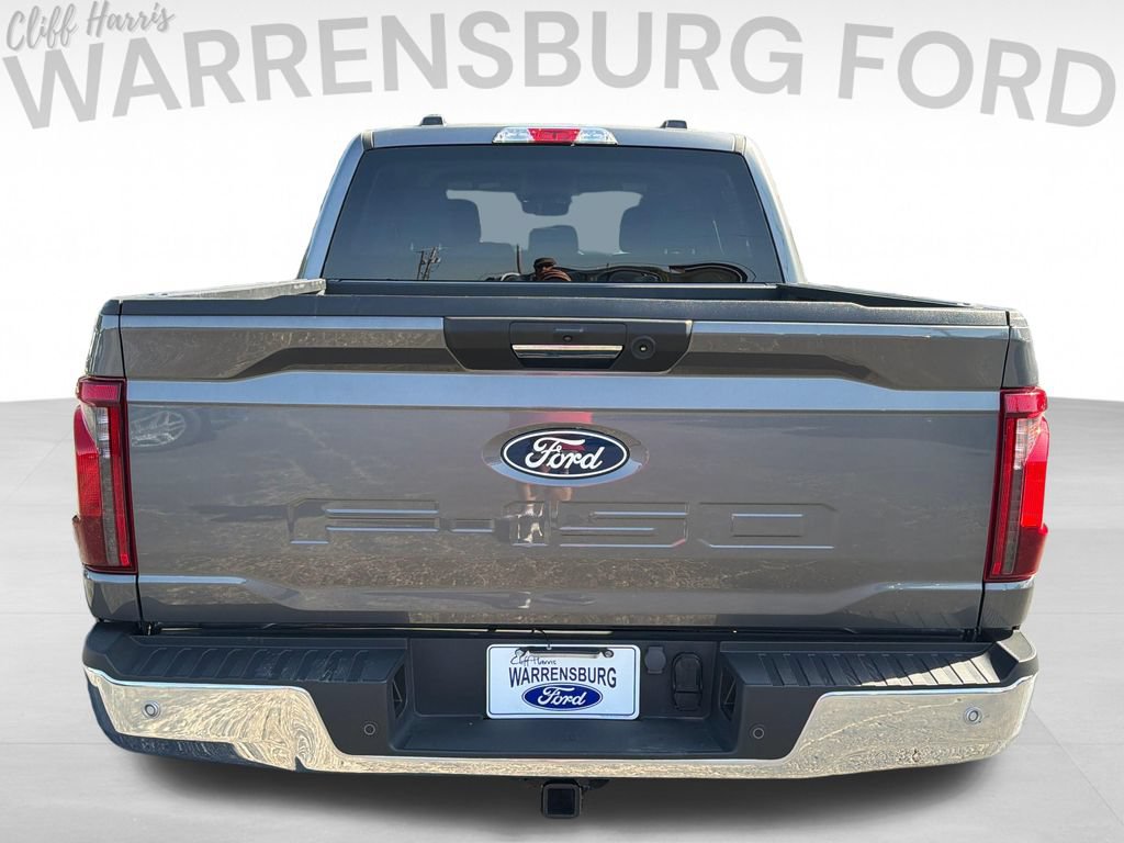 Used 2024 Ford F150 XLT RWD image 6