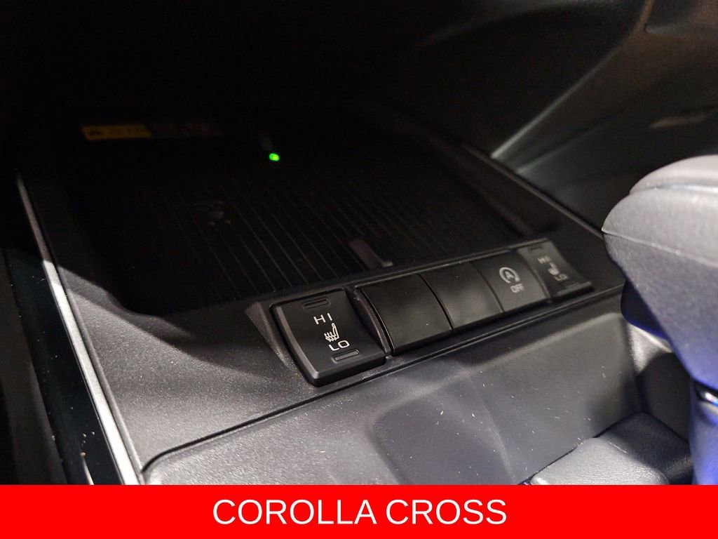 New 2026 Toyota Corolla Cross XLE image 19