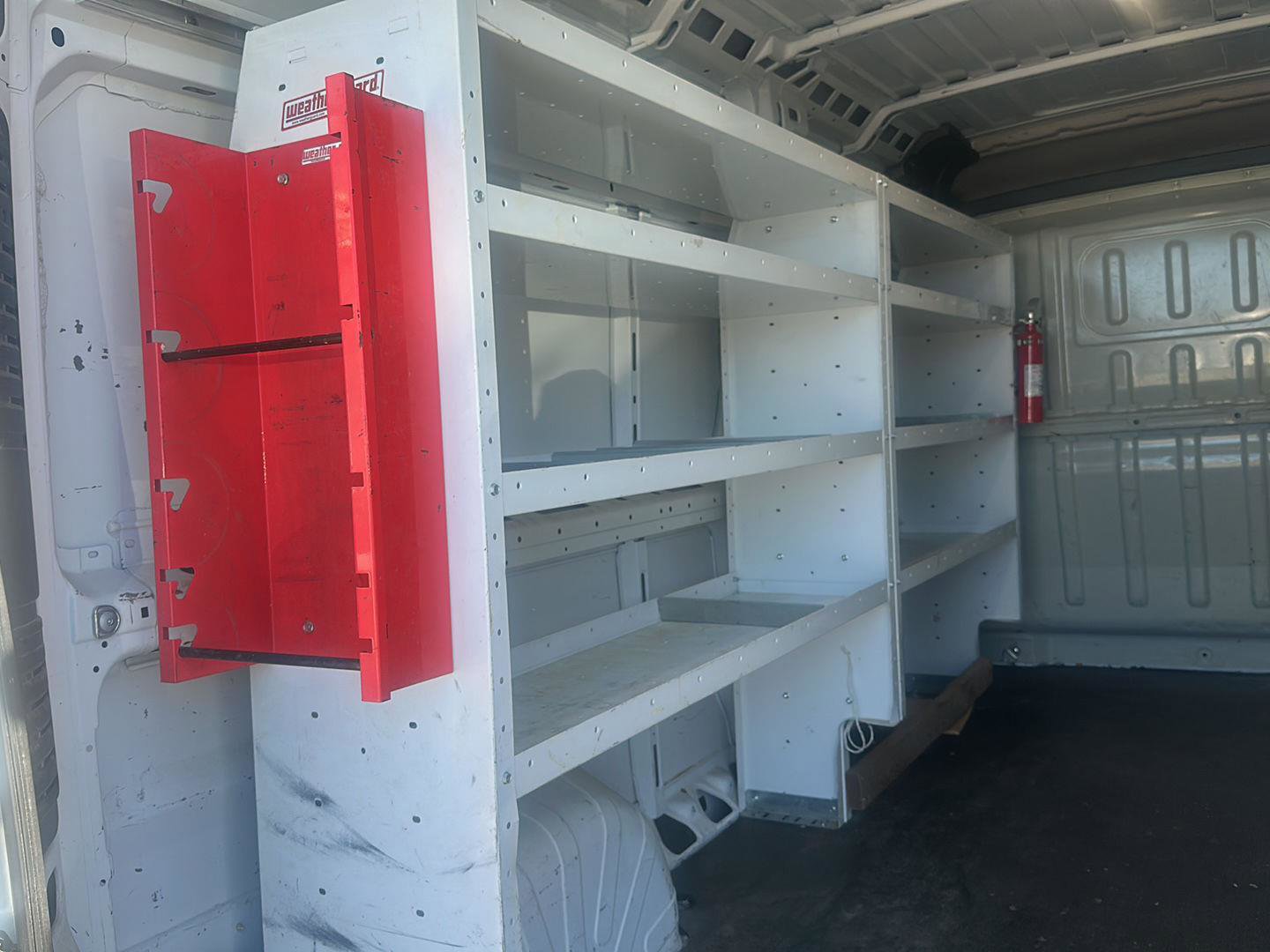 Used 2021 RAM ProMaster 2500 image 13