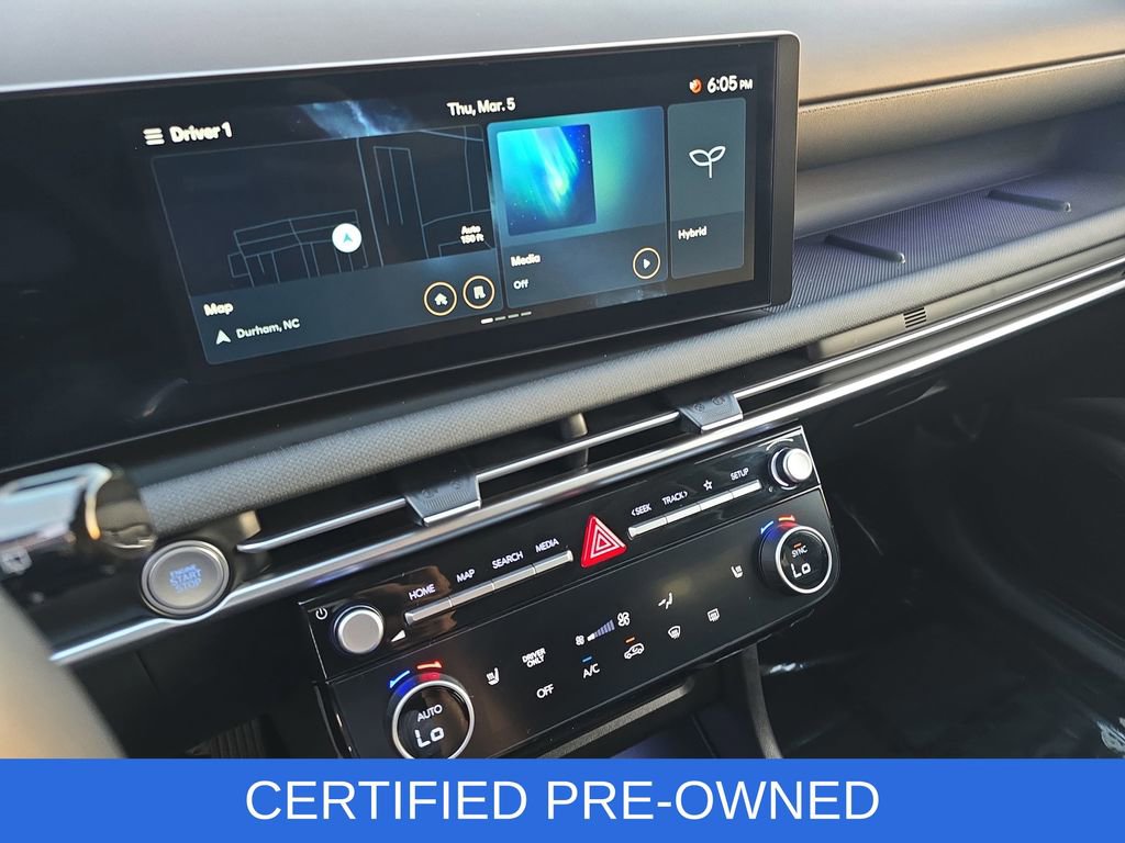 Certified 2025 Hyundai Tucson SEL image 20